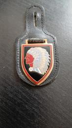 gezocht indeanhead van heutsz, Verzamelen, Militaria | Algemeen, Ophalen of Verzenden, Landmacht, Nederland, Embleem of Badge
