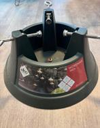 Kerstboom standaard, Ophalen