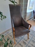 Giorgetti fauteuil, Huis en Inrichting, Fauteuils, Ophalen, 75 tot 100 cm, Hout, 50 tot 75 cm