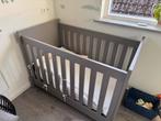 Grijze Bopita Ledikant - Mooie Staat!, Kinderen en Baby's, Babywiegjes en Ledikanten, Ophalen, Zo goed als nieuw, Ledikant