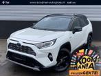 Toyota RAV4 2.5 Hybrid Bi-Tone 2WD Navigatie, Stoelverwarmin, Gebruikt, Euro 6, 2487 cc, Wit
