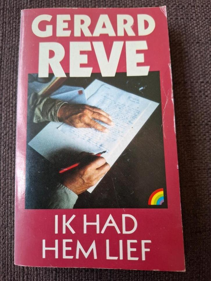 Gerard Reve - Ik had hem lief (gay), Boeken, Literatuur, Gelezen, Nederland, Verzenden