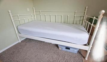 Compleet Ikea Tromsnes prinsessen bed - afbeelding 1