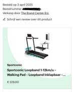 Sportconic loopband, Sport en Fitness, Loopsport en Atletiek, Overige typen, Zo goed als nieuw, Hardlopen, Ophalen