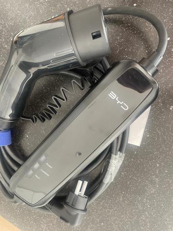 BYD Originele thuisoplader Type 2 | Schuko - alle EV - PHEVs beschikbaar voor biedingen