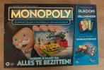 Monopoly super elektronisch bankieren, Hobby en Vrije tijd, Ophalen, Nieuw