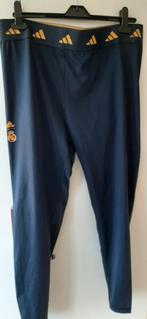 Adidas trainingsbroek heren donkerblauw M/L, Kleding | Heren, Sportkleding, Ophalen, Zo goed als nieuw, Adidas, Algemeen