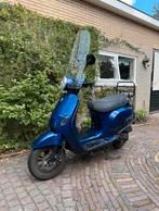 GTS Toscana Scooter - Bromfiets, Ophalen, Gebruikt, Maximaal 45 km/u, Benzine