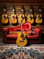 Gibson SJ200 Original 2023, Ophalen of Verzenden, Zo goed als nieuw, Western- of Steelstringgitaar