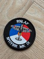 Patch RNLAF, Verzamelen, Militaria | Algemeen, Ophalen of Verzenden, Luchtmacht, Nederland, Embleem of Badge