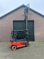 Linde E25L-01 2500kg triplo bj 2014 elektrische heftruck, Linde, -, Niet opgegeven, Heftruck