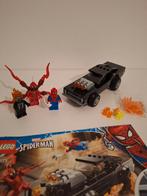 Lego spiderman 76173 compleet met boekje, Kinderen en Baby's, Speelgoed | Duplo en Lego, Ophalen of Verzenden, Zo goed als nieuw