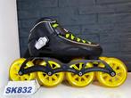 Evo Adore Skeelers Skates 4x100 100mm Wielen Maat 37, Overige merken, Verzenden, Zo goed als nieuw, Inline skates 4 wielen