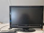 Televisie Hitachi 19 inch, Audio, Tv en Foto, Televisies, Ophalen, Gebruikt, 50 Hz, Overige merken