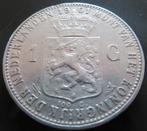 Gulden 1901, 1 gulden, Verzenden, Zilver, Koningin Wilhelmina