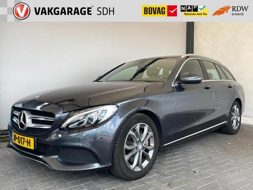 Mercedes-Benz C-klasse Estate 300 CDI HYBRID Lease Edition|N, Auto's, Mercedes-Benz, Bedrijf, Te koop, C-Klasse, ABS, Airbags