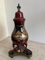 Kraantjespot van Kurz & co Edeltin, Ophalen