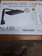 Marine led Lights AL120Jebao, Dieren en Toebehoren, Ophalen of Verzenden, Zo goed als nieuw, Verlichting of Verwarming