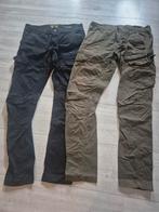 PME LEGEND AMERICAN CLASSIC ZWART/GROEN W34/L34 €15,- pstuk, Zwart, Overige maten, Ophalen of Verzenden, Zo goed als nieuw