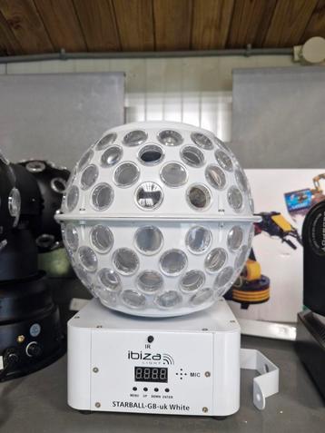 Mooie Starball ibiza light beschikbaar voor biedingen