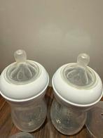 2 Philips Avent flessen met speen 2, Ophalen, Nieuw, Flessen- of potjesverwarmer