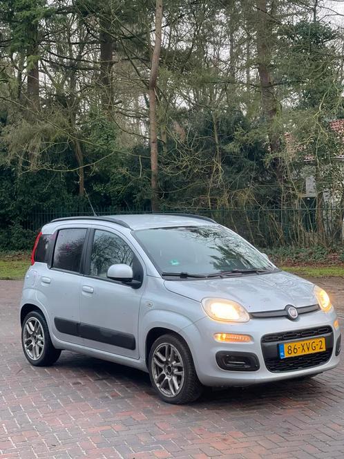 Fiat Panda Twinair 85 2012 - Cruisecontrol, Auto's, Fiat, Particulier, Panda, ABS, Airbags, Airconditioning, Boordcomputer, Centrale vergrendeling