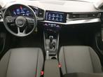 Audi A1 Sportback 30 TFSI 110pk S-Tronic S-Line Climatronic,, Auto's, 12 maanden, Stof, Zwart, Wit