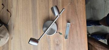 Plafondlamp spotjes GU10 beschikbaar voor biedingen