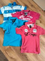 Gaastra tshirt s jongens maat 152 x 4, Gedragen, Ophalen of Verzenden, Overige maten