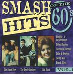 Smash hits of the 60's - vol. 1 = 0,99, Cd's en Dvd's, Cd's | Verzamelalbums, Pop, Ophalen of Verzenden, Zo goed als nieuw