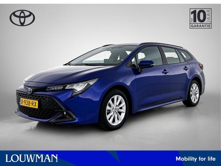 Toyota Corolla Touring Sports Hybrid 140 Active | 1e Eigenaa, Auto's, Toyota, Bedrijf, Te koop, Corolla, ABS, Achteruitrijcamera