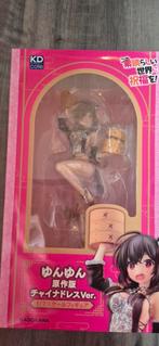 Manga anime Konosuba yunyun figure 1/7, Ophalen of Verzenden, Zo goed als nieuw