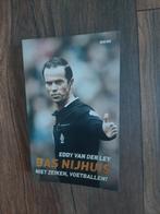 Bas Nijhuis  NIET ZEIKEN, VOETBALLEN!, Ophalen of Verzenden, Zo goed als nieuw, Balsport