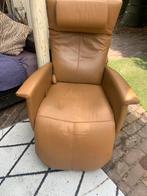 Relaxstoel beige gebruikt, Ophalen, Kunststof, Gebruikt, 50 tot 75 cm