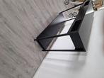 Sitetable, Huis en Inrichting, Tafels | Sidetables, Ophalen, 100 tot 150 cm, Zo goed als nieuw, Metaal