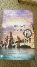 Kleuren van schoonheid, 3 boeken samen Sophia Corina Bomann, Ophalen, Zo goed als nieuw, Nederland