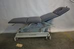 Manumed massagetafel behandeltafel onderzoekstafel, Ophalen, Gebruikt, Massagetafel