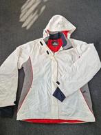 Nomad skijack maat 40 dames off white, Ophalen of Verzenden, Zo goed als nieuw, Maat 38/40 (M), Jack