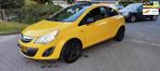 Opel Corsa 1.2 EcoFlex Edition LPG bj 2012 navi/airco, Voorwielaandrijving, Euro 5, Gebruikt, 1229 cc