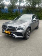 GLC 200 Premium Plus - AMG Line - Uniek mat grijs, Achterwielaandrijving, 2000 kg, Leder en Stof, GLC