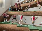 23 mooie voetbalpoppen, Verzamelen, Ophalen, Zo goed als nieuw, Ajax, Beeldje of Poppetje