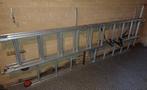 Altrex reformladder, Doe-het-zelf en Verbouw, Ladders en Trappen, Ophalen, Gebruikt, 4 meter of meer