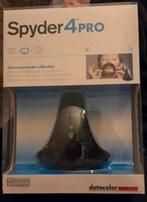 Datacolor Spyder4Pro Monitor Kalibratie, Computers en Software, Scanners, Windows, Gebruikt, Overige typen, Ophalen of Verzenden