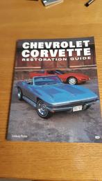 Chevrolet corvette restoration guide Lindsay Porter, Boeken, Auto's | Boeken, Chevrolet, Ophalen of Verzenden, Zo goed als nieuw