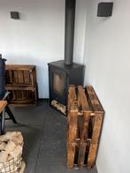 Houten Kisten - Veilingkisten., Huis en Inrichting, Kachels, Ophalen, Gebruikt, Hout, Houtkachel