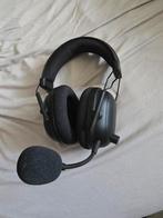Razer Blackshark v2 pro 2023 model wireless headset, Computers en Software, Headsets, Ophalen, Zo goed als nieuw, Over-ear