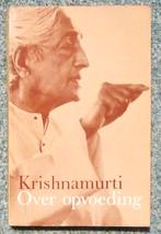 Krishnamuti – Over Opvoeding, Ophalen of Verzenden, Gelezen, Overige onderwerpen, Achtergrond en Informatie
