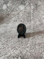 Orgineel WW2 Verwundetenabzeichen zwart maker 107, Verzamelen, Ophalen of Verzenden, Duitsland, Embleem of Badge