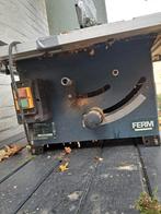 Ferm Cirkelzaag - Gebruikt, Ophalen, Gebruikt, Cirkelzaag, 600 tot 1200 watt