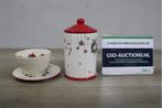 3-Stuks Wedgwood Windsor Christmas Porselein, Ophalen of Verzenden